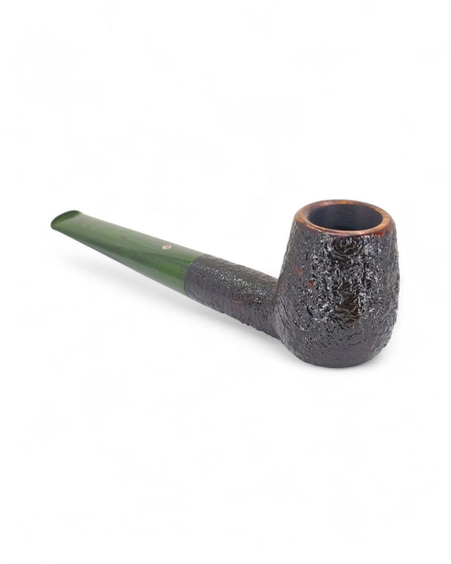 Pipa Ashton Brindle XXX Sandblast 225 Handmade in England