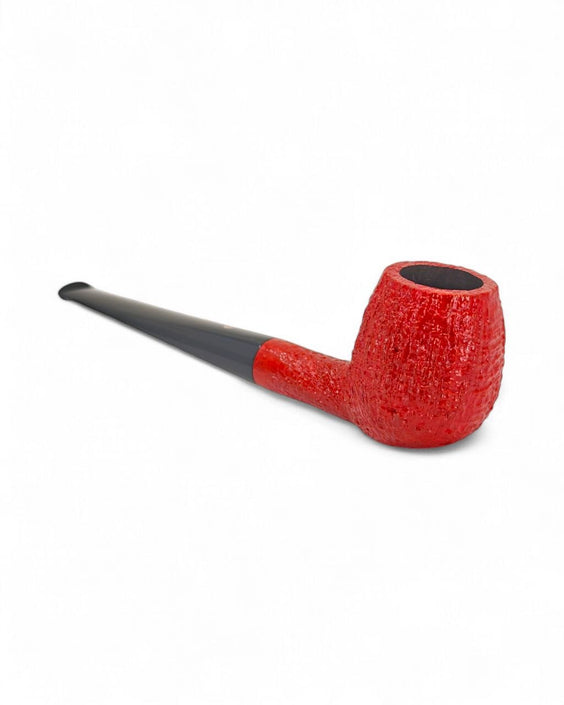 Pipa Ashton Claret XX Apple Sabbiata 225 Handmade in England