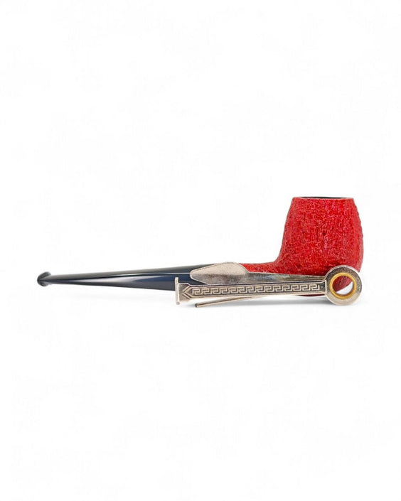 Pipa Ashton Claret XX Apple Sabbiata 225 Handmade in England