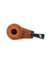 Pipa C-Pipe Bent Rhodesian Rusticata - Gruppo 6