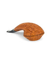Pipa C-Pipe Bent Rhodesian Rusticata - Gruppo 6