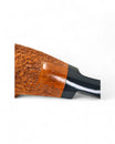 Pipa C-Pipe Bent Rhodesian Rusticata - Gruppo 6