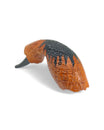 Pipa C-PIPE Freehand Sabbiata Gr. 8 - Decorazione Nera