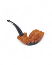 Pipa C-PIPE Freehand Sabbiata Gr. 8 - Decorazione Nera