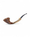 Pipa C-PIPE Wilson Wang Calabash Freehand Straight Grain Corno Gruppo 7