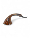 Pipa C-PIPE Wilson Wang Calabash Freehand Straight Grain Corno Gruppo 7