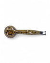 Pipa C-PIPE Gruppo 9 Free Hand - Finitura Geometrica Artigianale