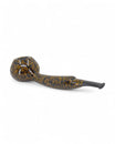 Pipa C-PIPE Gruppo 9 Free Hand - Finitura Geometrica Artigianale