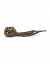 Pipa C-PIPE Gruppo 9 Free Hand - Finitura Geometrica Artigianale