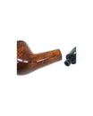 Pipa Castello Pipe Shape 10 Brucianaso 'Castello' KK Rim Ondulato