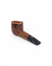 Pipa Castello Pipe Shape 10 Brucianaso 'Castello' KK Rim Ondulato