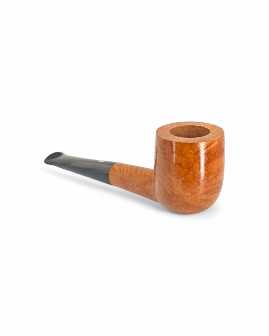 Pipa Castello Collection K Liscia - Occhio di Pernice Billiard Chiara