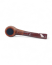 Alfred Dunhill The White Spot Pipe - County 4113 Bent Apple