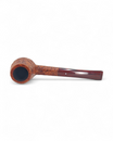 Alfred Dunhill The White Spot Pipe - County 4134 Sandblasted Brandy