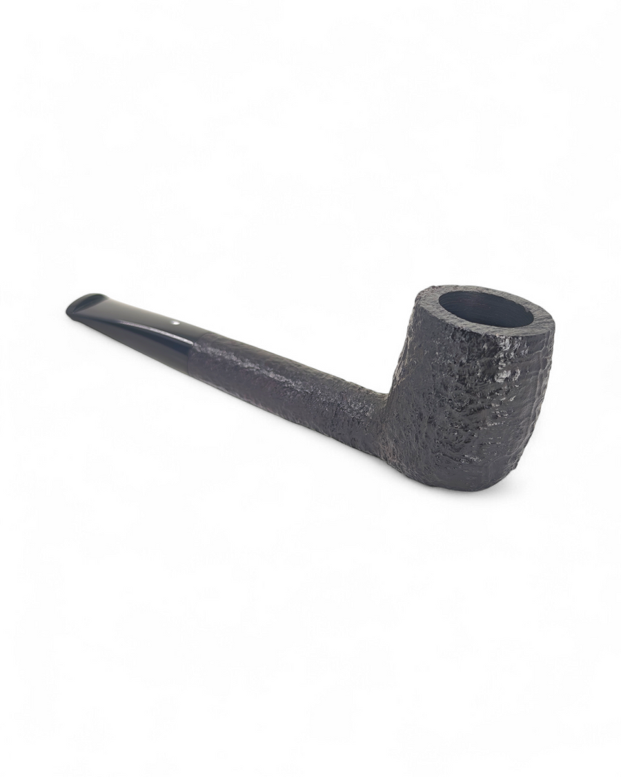 Pipa Alfred Dunhill The White Spot - Shell Briar 2110 Liverpool