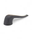 Alfred Dunhill The White Spot Pipe - Shell Briar 3135 Horn