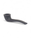 Alfred Dunhill The White Spot Pipe - Shell Briar 3135 Horn