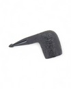 Alfred Dunhill The White Spot Pipe - Shell Briar 3903 Brucianaso