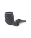 Alfred Dunhill The White Spot Pipe - Shell Briar 3903 Brucianaso