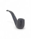 Pipa Alfred Dunhill The White Spot - Shell Briar 4102 Curva Sabbiata