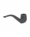 Pipa Alfred Dunhill The White Spot - Shell Briar 4102 Curva Sabbiata
