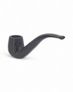 Pipa Alfred Dunhill The White Spot - Shell Briar 4102 Curva Sabbiata