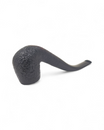 Pipa Alfred Dunhill The White Spot - Shell Briar 4102 Curva Sabbiata