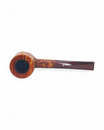 Pipa Alfred Dunhill The White Spot - Shell Briar 4122 Poker Sabbiata