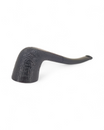 Alfred Dunhill The White Spot Pipe - Shell Briar 4135 Horn