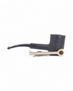 Alfred Dunhill The White Spot Pipe - Shell Briar 5220 Cherrywood