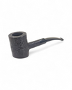 Alfred Dunhill The White Spot Pipe - Shell Briar 5220 Cherrywood
