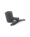 Alfred Dunhill The White Spot Pipe - Shell Briar 5220 Cherrywood