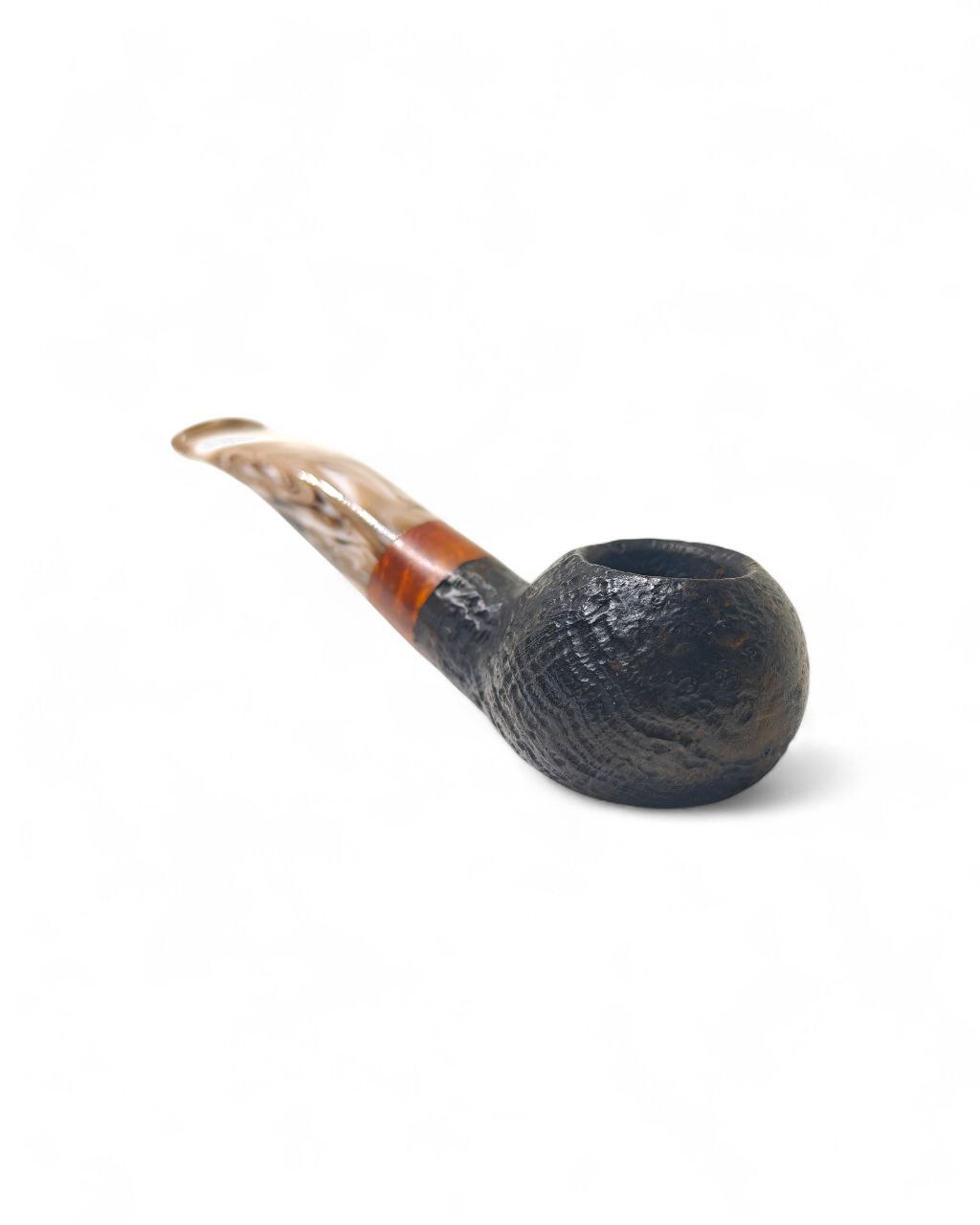Used Floppy Pipe | Devil Anse Author Nose Burner | 9mm Filter – Floppypipe