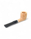 Floppy Starter Kit First Billiard Pipe with Pochette Brushes Pigino Lighter