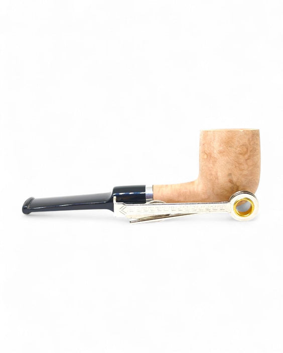Pipa Floppy Primitive Grezza Billiard Liscia Made in Italy
