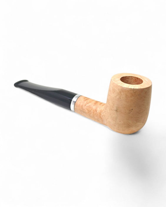 Pipa Floppy Primitive Grezza Billiard Liscia Made in Italy
