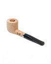 Pipa Floppy Primitive Grezza Billiard Maigret Liscia Made in Italy
