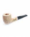Pipa Floppy Primitive Grezza Billiard Maigret Liscia Made in Italy