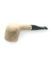 Pipa Floppy Primitive Grezza Billiard Maigret Sabbiata Made in Italy