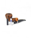 Pipa Floppy Spring Series - Semi-Bent Bulldog Sabbiata