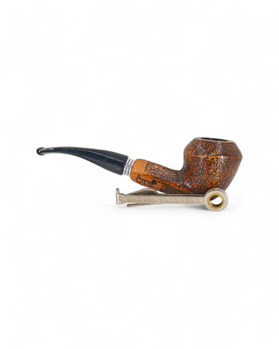 Pipa Floppy Spring Series - Semi-Bent Bulldog Sabbiata