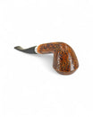 Pipa Floppy Spring Series - Semi-Bent Bulldog Sabbiata