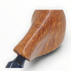 Used Italian Pipe Savinelli Autograph 00 Free Form - Fiammata with Natural Rim