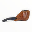 Used Italian Pipe Savinelli Autograph 00 Free Form - Fiammata with Natural Rim