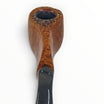 Used Italian Pipe Savinelli Autograph 00 Free Form - Fiammata with Natural Rim