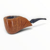 Used Italian Pipe Savinelli Autograph 00 Free Form - Fiammata with Natural Rim