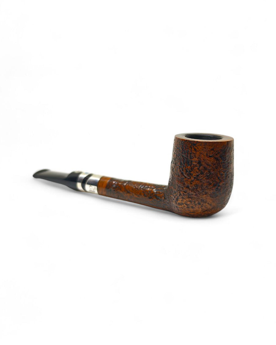 Pipa Usata Mastro de Paja "Manlio Club 2022" - Fatta a Mano Unica - Sabbiata