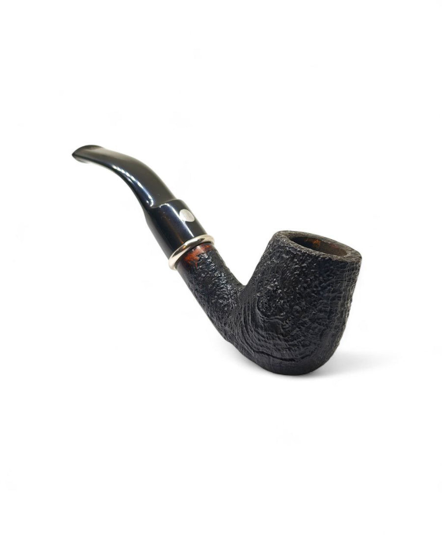 Pipa Usata Mastro de Paja Per Amici - Fatta a Mano - Sabbiata