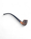 Paronelli Belle Epoque Sandblasted Churchwarden Billiard Pipe