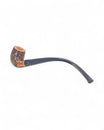 Paronelli Belle Epoque Sandblasted Churchwarden Billiard Pipe